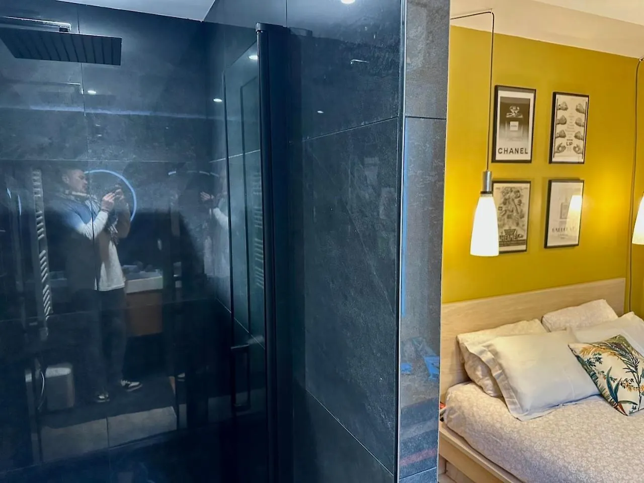 2 Chambres, Balcons, Vue Imprenable, Climatisation - Palace Bleu Nice 0*,  Frankrijk